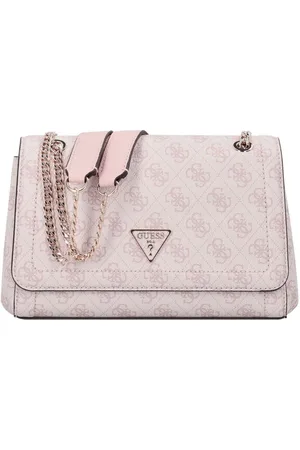 Guess Schultertasche Noelle, Polyurethan - Verkäufer: WE LOVE BAGS