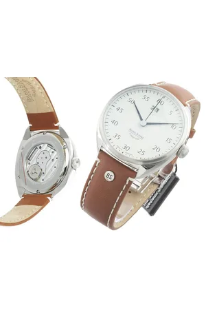 Bruno Söhnle Quarzuhr Herren Uhr 17-13209-921 LA SPEZIA I Saphirglas Glasboden Neu - Verkäufer: Uhren Schiesl