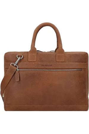 Plevier Aktentasche Urban, Leder - Verkäufer: WE LOVE BAGS