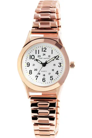 Just Watches Quarzuhr May mit Edelstahlzugband, 3 ATM, Mineralglas - Verkäufer: Shaghafi GmbH
