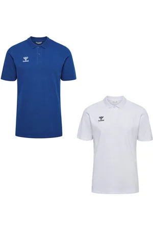 Hummel Poloshirt Herren Poloshirt hmlGO 2.0 Polo 2er Pack 224831 - Verkäufer: CORTEXPOWER