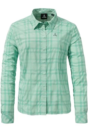 Schöffel Outdoorbluse Blouse Style Dynkur Damen - Verkäufer: Sport-Kühlwein