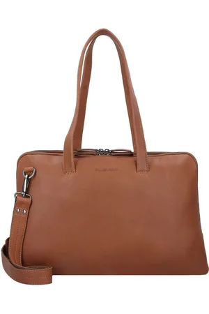 Plevier Aktentasche Hearst, Leder - Verkäufer: WE LOVE BAGS