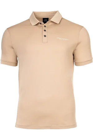 Armani Exchange Poloshirt Herren Poloshirt Baumwolle - Verkäufer: Yourfashionplace
