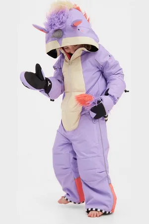WeeDO Schneeoverall UNIDO Mitwachsender Schneeanzug