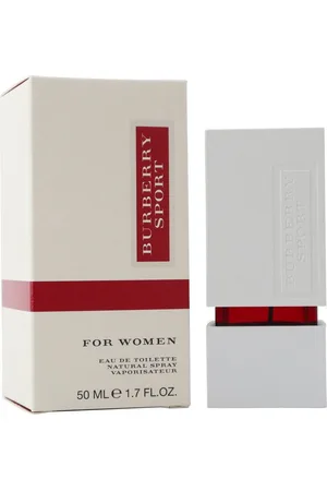 Burberry Eau de Toilette Sport for Women Woman EDT Eau de Toilette Spray 50 ml - Verkäufer: Parfumklassiker