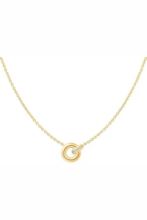 ANIA HAIE Collier Damen-Kette 925er Silber Zirkonia - Verkäufer: CHRIST Juweliere und Uhrmacher seit 1863 GmbH