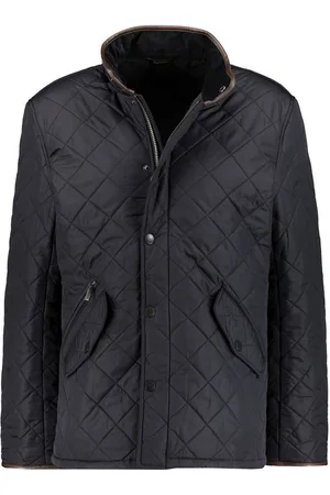 Barbour Steppjacke Herren Steppjacke POWELL QUILT (1-St) - Verkäufer: engelhorn