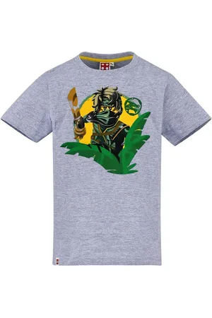 Lego T-Shirt Lego ® Ninjago T-Shirt Jungen + Mädchen Gr.98 - 128, 3-8 Jahre Lego Ninjago Kinderkleidung - Verkäufer: coole-fun-t-shirts