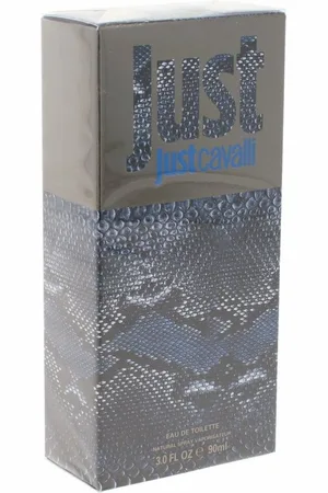 Roberto Cavalli Eau de Toilette Just Cavalli Man Eau De Toilette Spray 90ml - Verkäufer: Parfümerie Wilhelm Haas