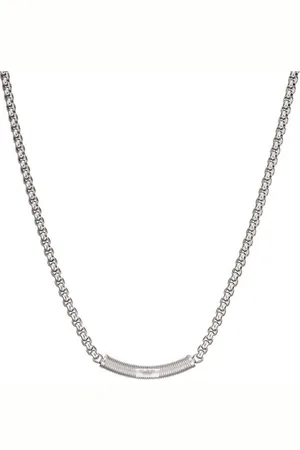 Emporio Armani Collier Herren-Kette Edelstahl - Verkäufer: CHRIST Juweliere und Uhrmacher seit 1863 GmbH