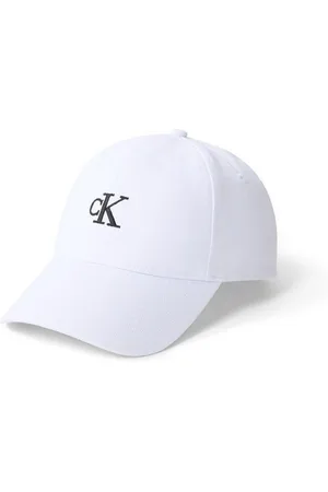Calvin Klein Baseball Cap EMBROIDERED MONOGRAM CAP mit Logostickerei