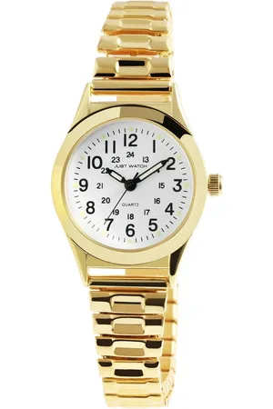 Just Watches Quarzuhr May mit Edelstahlzugband, 3 ATM, Mineralglas - Verkäufer: Shaghafi GmbH