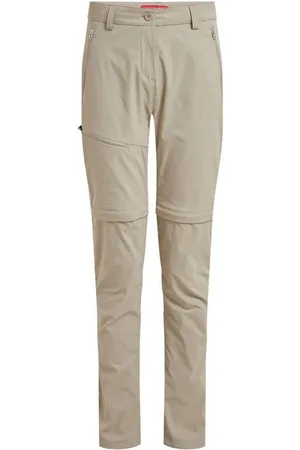 Craghoppers Outdoorhose Tropenhose NosiLife Zip-off (0-tlg) - Verkäufer: sieger-preise