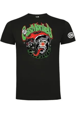 Gas Monkey Garage T-Shirt - Verkäufer: 247Group GmbH
