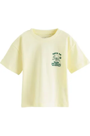 Next T-Shirt T-Shirt mit Rückenmotiv aus 100 % Baumwolle (1-tlg) - Verkäufer: Germany GmbH