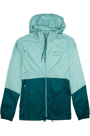 Columbia Windbreaker Flash Forward™ II Windbreaker mit Markenlogo auf der Brust - Verkäufer: bonvenon