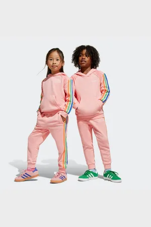 adidas Trainingsanzug HOODIE SET (2-tlg)