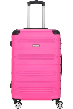 Nowi Hartschalen-Trolley Rhodos, 4 Rollen, ABS - Verkäufer: WE LOVE BAGS