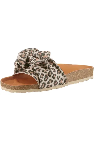 Verbenas Roxy Roda Pantolette, Sommerschuh, Schlappen, Urlaubschuh, Strandschuh zum Schlupfen