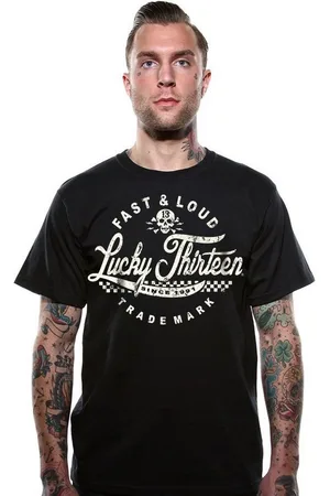 Lucky 13 T-Shirt - Verkäufer: 247Group GmbH