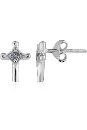 Cavill Ohrring-Set Himmelblauer Topas Sterling Ohrstecker, Brasilien 0,072ct (2-tlg) - Verkäufer: Juwelo Deutschland GmbH