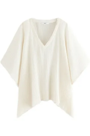 Next Strandshirt Strandkaftan aus 100 % Baumwolle (1-tlg) - Verkäufer: Germany GmbH
