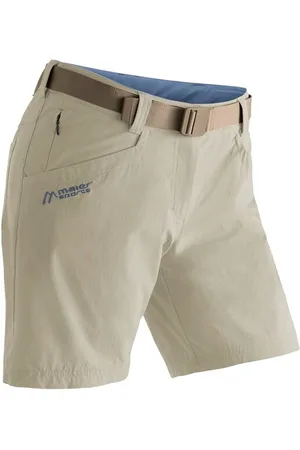 Maier Sports Funktionshose Lulaka Shorts Women - kurze Wanderhose/Wandershorts Damen - Verkäufer: sportaktiv