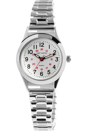 Just Watches Quarzuhr May mit Edelstahlzugband, 3 ATM, Mineralglas - Verkäufer: Shaghafi GmbH