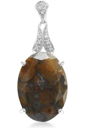 Cavill Anhänger Set USA Dinosaurier Quarz 925 Silber Anhänger, 12,95ct (1-tlg) - Verkäufer: Juwelo Deutschland GmbH