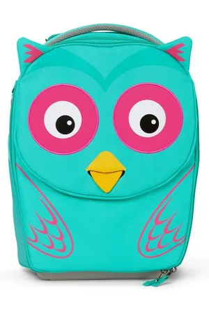 Affenzahn Kinderkoffer, 2 Rollen, Polyester - Verkäufer: WE LOVE BAGS