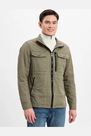 TOM TAILOR Fieldjacket - Verkäufer: VAN GRAAF