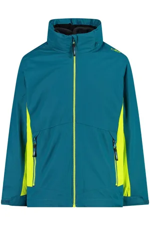 CMP Outdoorjacke Jungen Jacke Kid Jacket Fix Hood 31Z1534D - Verkäufer: CORTEXPOWER