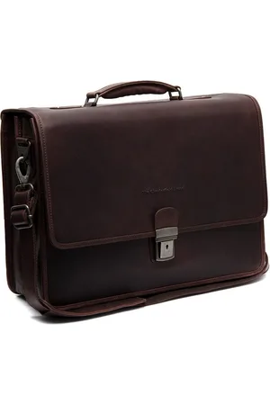 Chesterfield Aktentasche Glenwood, Leder - Verkäufer: WE LOVE BAGS