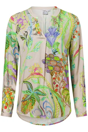 Emily van den Bergh Shirtbluse - Verkäufer: VAN GRAAF