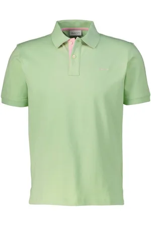 GANT Poloshirt Herren Poloshirt CONTRAST PIQUE POLO (1-tlg) - Verkäufer: engelhorn