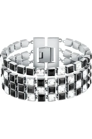 Karl Lagerfeld Armband Damen-Armband Edelstahl 54 Kristall - Verkäufer: CHRIST Juweliere und Uhrmacher seit 1863 GmbH