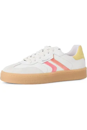 Tamaris Plateausneaker mit gepolstertem Schaftrand