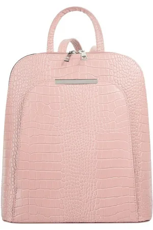 Cluty Cityrucksack, echt Leder, Made in Italy