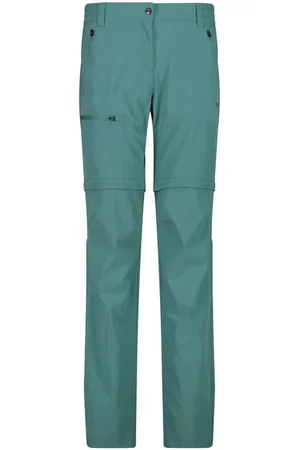 CMP Trekkinghose Damen Trekkinghose Woman Zip Off Pant 34T5016 - Verkäufer: CORTEXPOWER