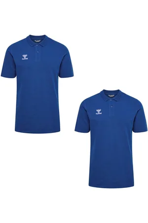 Hummel Poloshirt Herren Poloshirt hmlGO 2.0 Polo 2er Pack 224831 - Verkäufer: CORTEXPOWER