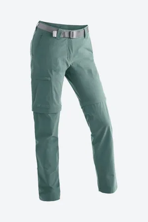 Maier Sports Trekkinghose Damen Hose Inara Slim Zip 3000133 - Verkäufer: CORTEXPOWER