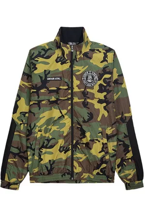 UNFAIR ATHLETICS Trainingsjacke Jacke DMWU Crushed Jungled - Verkäufer: Big Leshopski