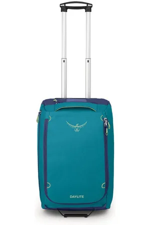 Osprey Weichgepäck-Trolley Daylite Carry-On Wheeled Duffel 40, 2 Rollen - Verkäufer: modeherz