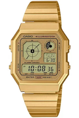 Casio Digitaluhr A130WEG-9AEF, A130WEG-9AEF - Verkäufer: Juwelier Bektas e.K.