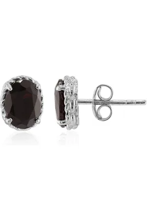 Cavill Ohrring-Set Raffinierte sambische Granat-Sterling-Ohrringe, 2,598ct (2-tlg) - Verkäufer: Juwelo Deutschland GmbH