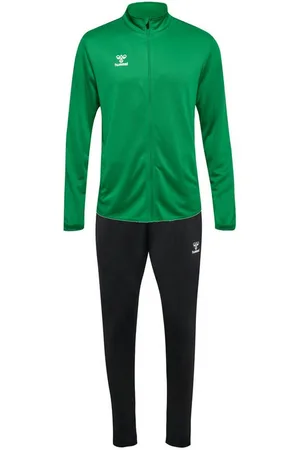 Hummel Trainingsanzug Herren Trainingsanzug hmlEssential 224547+224549 - Verkäufer: CORTEXPOWER