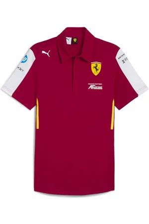 PUMA Poloshirt Scuderia Ferrari LMH Replica Polo Herren