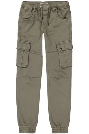 Garcia Cargohose Khakigrüne Cargohose(Z3029-5161) - Verkäufer: KiMo Selection