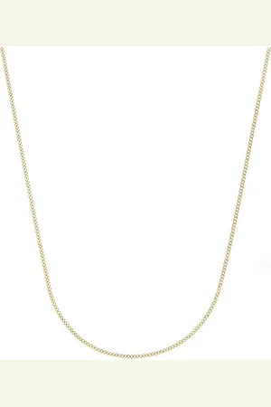 FAVS Collier Unisex-Kette 375er Gelbgold - Verkäufer: CHRIST Juweliere und Uhrmacher seit 1863 GmbH